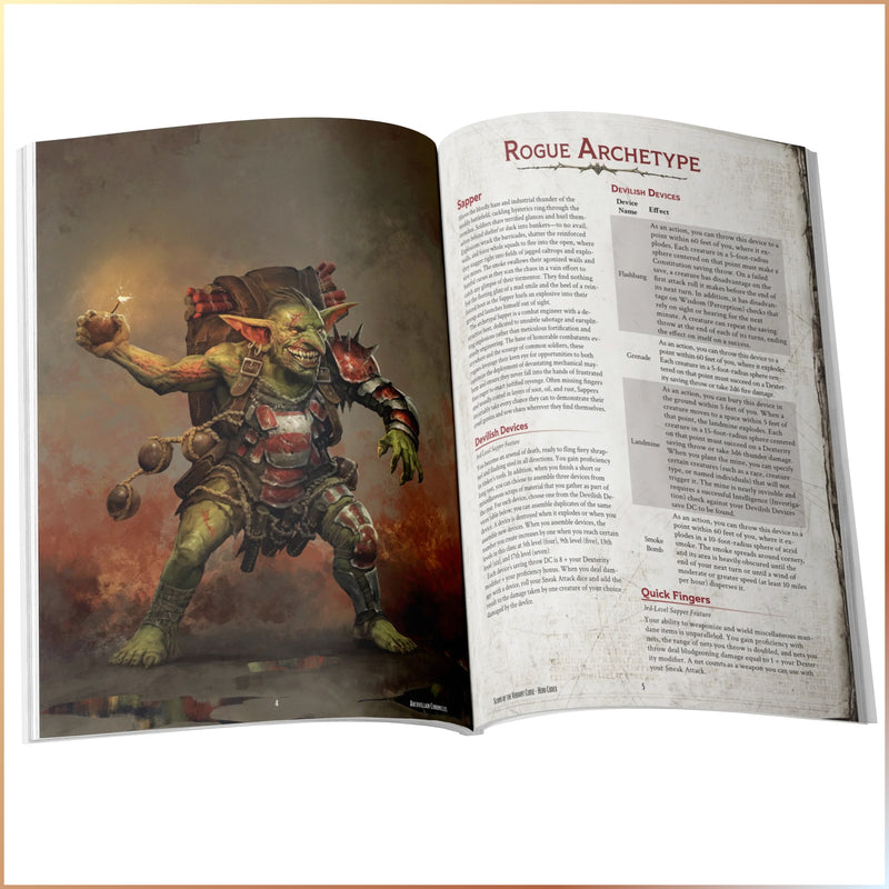 Scions of the Verdant Curse-20