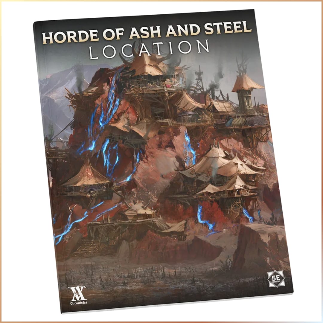 Horde of Ash and Steel-14