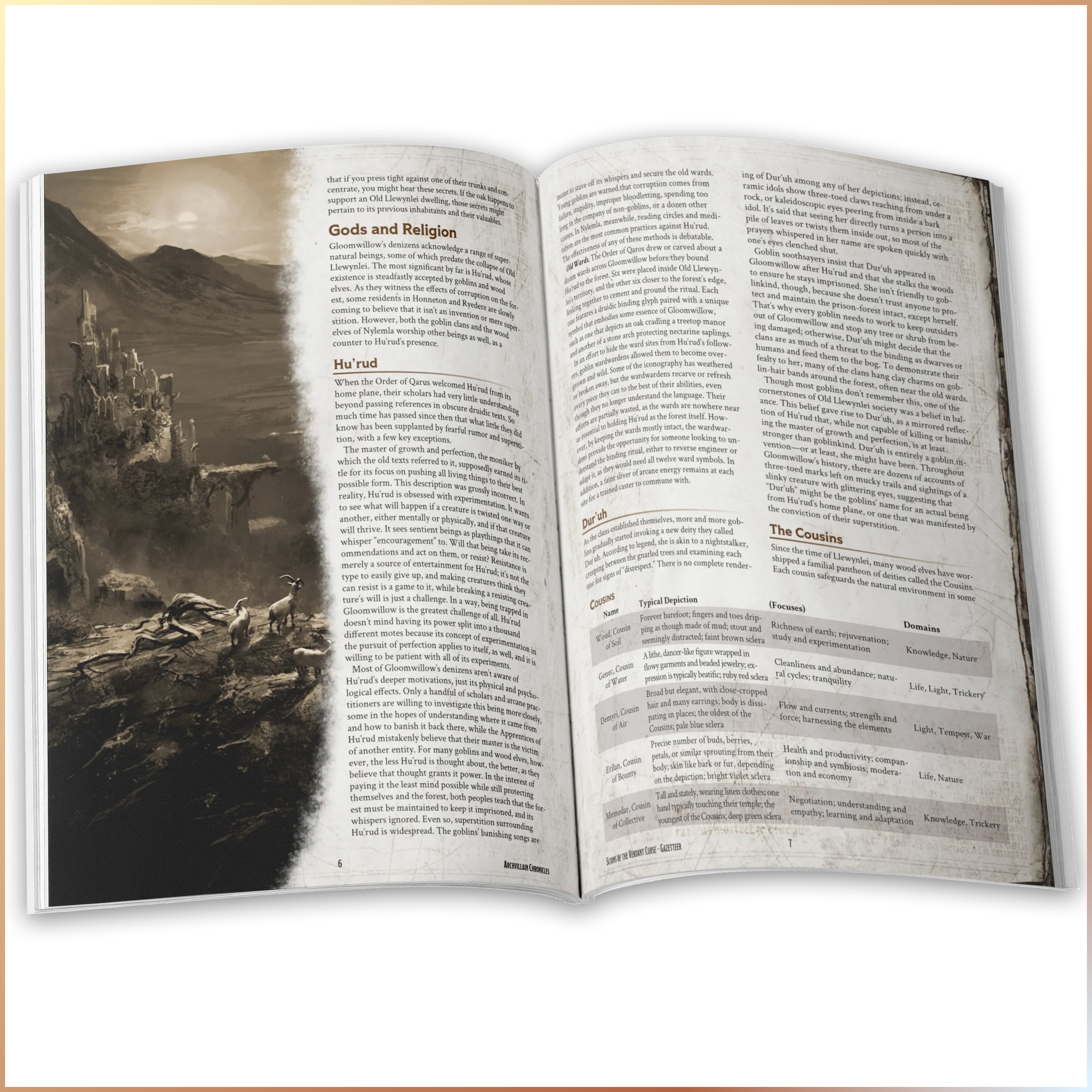 Scions of the Verdant Curse-21