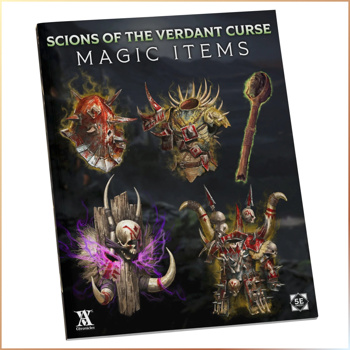 Scions of the Verdant Curse-10