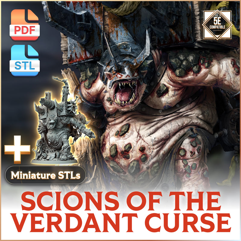 Scions of the Verdant Curse-3