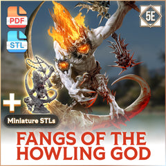 Fangs of the Howling God-3