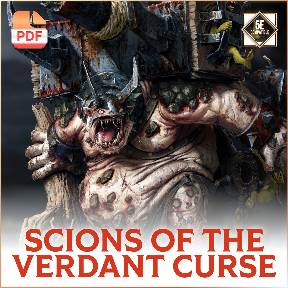 Scions of the Verdant Curse-22