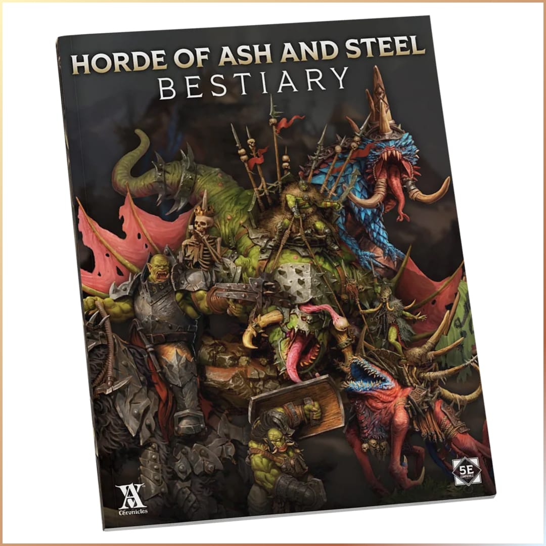 Horde of Ash and Steel-11