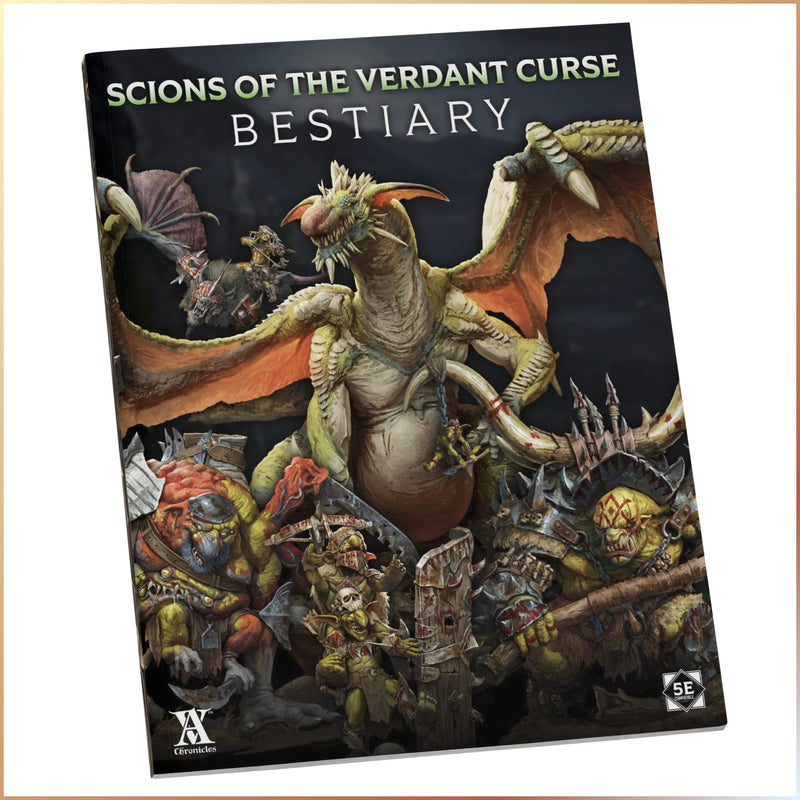 Scions of the Verdant Curse-13