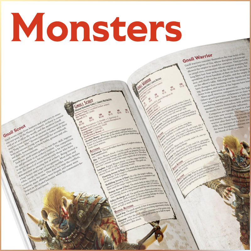 Fangs of the Howling God-4