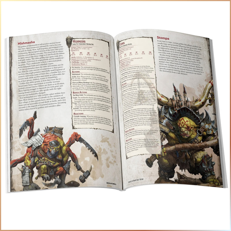 Scions of the Verdant Curse-19