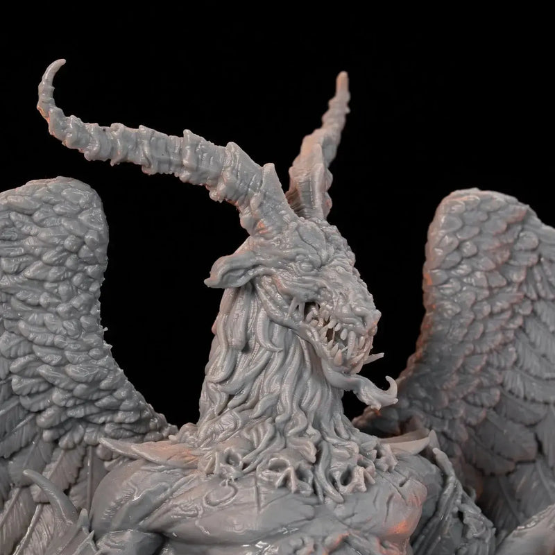 Adramal - Digital Miniature STL - Archvillain Games