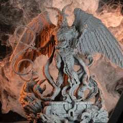 Adramal - Digital Miniature STL - Archvillain Games