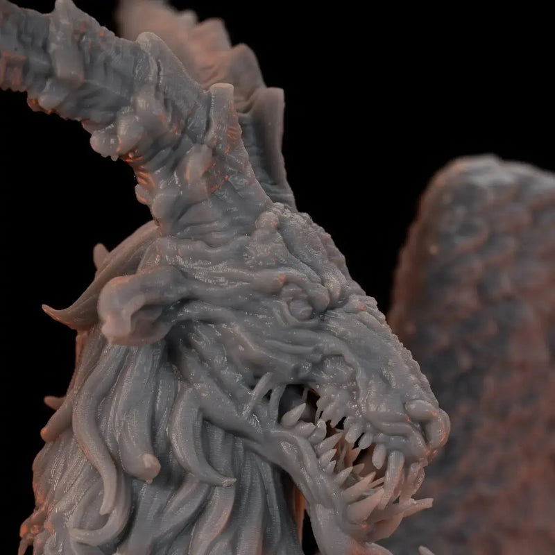 Adramal - Digital Miniature STL - Archvillain Games