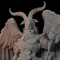 Adramal - Digital Miniature STL - Archvillain Games