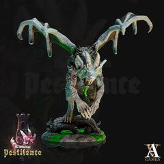 Affliction - Pestilence - STL Bundle - Archvillain Games