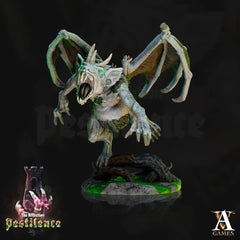 Affliction - Pestilence - STL Bundle - Archvillain Games