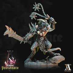 Affliction - Pestilence - STL Bundle - Archvillain Games