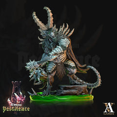 Affliction - Pestilence - STL Bundle - Archvillain Games