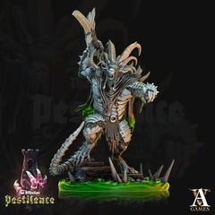 Affliction - Pestilence - STL Bundle - Archvillain Games