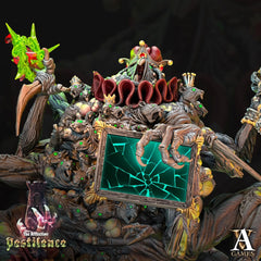 Affliction - Pestilence - STL Bundle - Archvillain Games