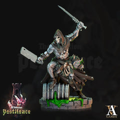 Affliction - Pestilence - STL Bundle - Archvillain Games