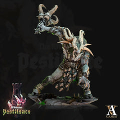 Affliction - Pestilence - STL Bundle - Archvillain Games