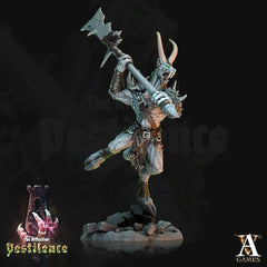 Affliction - Pestilence - STL Bundle - Archvillain Games