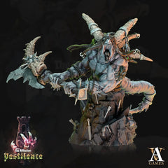 Affliction - Pestilence - STL Bundle - Archvillain Games