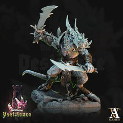 Affliction - Pestilence - STL Bundle - Archvillain Games