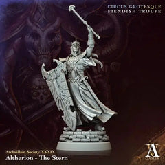 Altherion - The Stern - STL - Archvillain Games