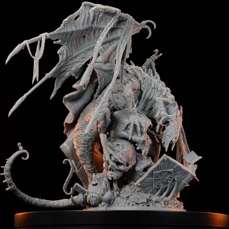 Anecralon - Digital Miniature STL - Archvillain Games