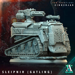 Asgardian Warclans - Einherjar - STL Bundle - Archvillain Games