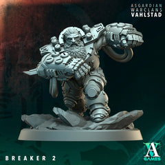 Asgardian Warclans - Vahlstad STL Bundle - Archvillain Games