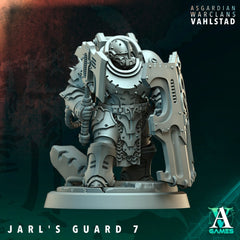 Asgardian Warclans - Vahlstad STL Bundle - Archvillain Games