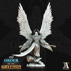 Astral Court - Order of the Gryphon STL Bundle - Archvillain Games