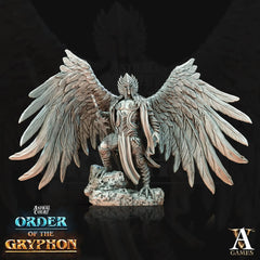 Astral Court - Order of the Gryphon STL Bundle - Archvillain Games