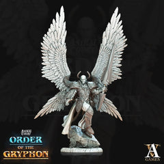 Astral Court - Order of the Gryphon STL Bundle - Archvillain Games