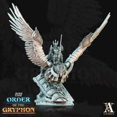 Astral Court - Order of the Gryphon STL Bundle - Archvillain Games