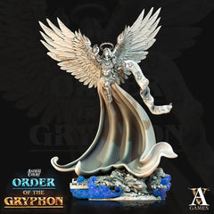 Astral Court - Order of the Gryphon STL Bundle - Archvillain Games