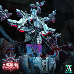 Astral Crusaders - Ardere Syndicate - STL Bundle - Archvillain Games