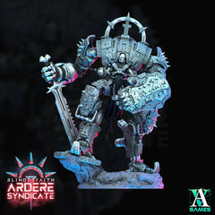 Astral Crusaders - Ardere Syndicate - STL Bundle - Archvillain Games