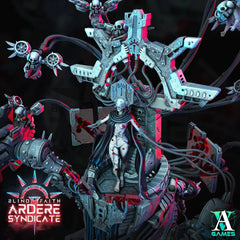 Astral Crusaders - Ardere Syndicate - STL Bundle - Archvillain Games
