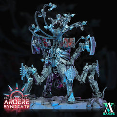 Astral Crusaders - Ardere Syndicate - STL Bundle - Archvillain Games