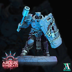 Astral Crusaders - Ardere Syndicate - STL Bundle - Archvillain Games