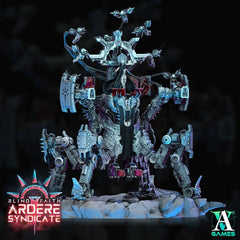 Astral Crusaders - Ardere Syndicate - STL Bundle - Archvillain Games