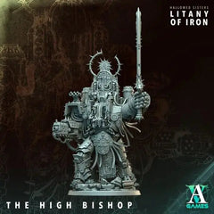 Astral Crusaders - Hallowed Sisters II - STL Bundle - Archvillain Games