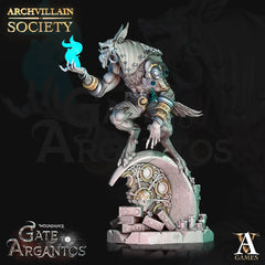 Auric Lintor - Professor - STL - Archvillain Games