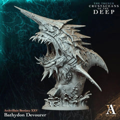 Bathydon Devourer - STL - Archvillain Games