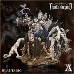 Blautaric - Digital Miniature STL - Archvillain Games