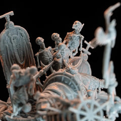 Blautaric - Digital Miniature STL - Archvillain Games