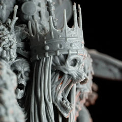 Blautaric - Digital Miniature STL - Archvillain Games