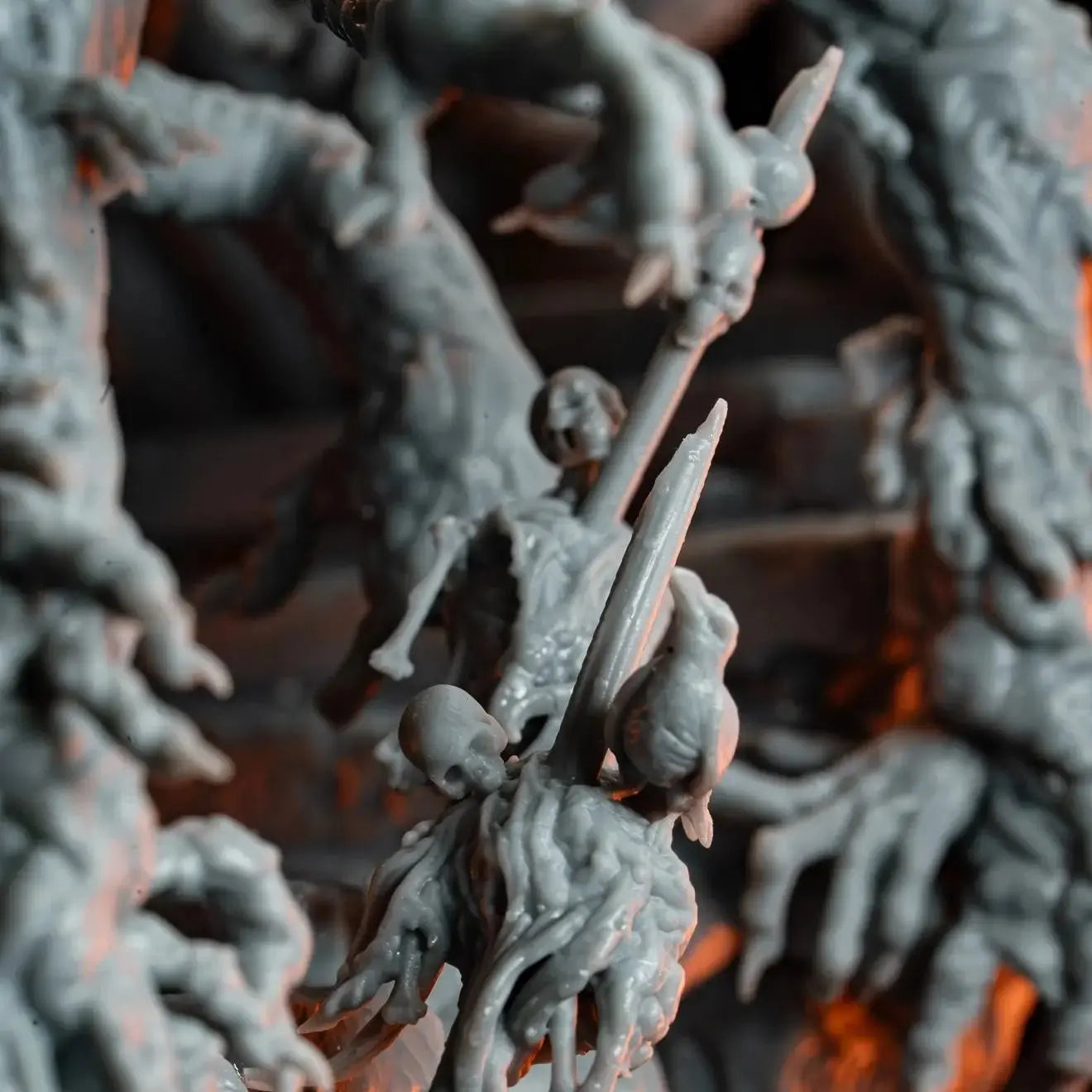 Blautaric - Digital Miniature STL - Archvillain Games