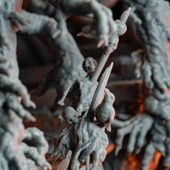 Blautaric - Digital Miniature STL - Archvillain Games